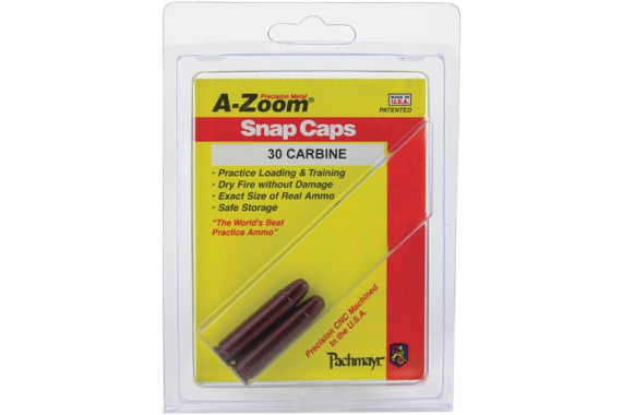 A-ZOOM METAL SNAP CAP