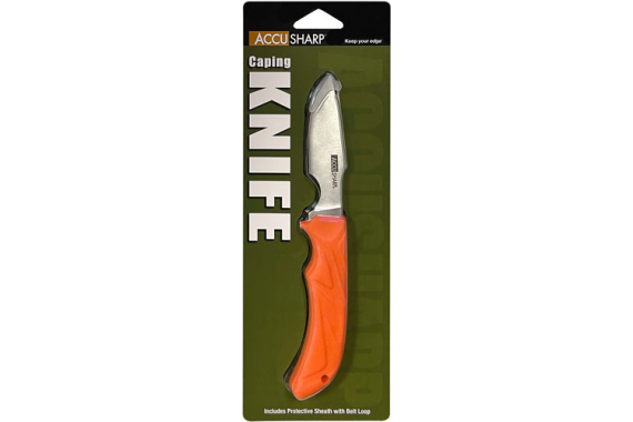 ACCUSHARP CAPING KNIFE 3