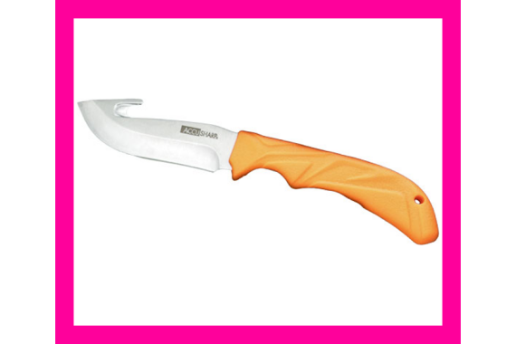 ACCUSHARP GUT-HOOK KNIFE 3.5