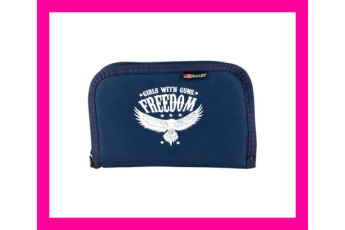 ALLEN GWG FREEDOM PISTOL CASE 10