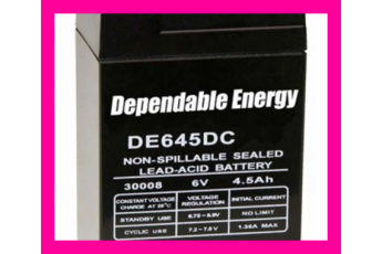 AMERICAN HUNTER BATTERY