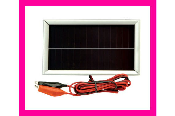AMERICAN HUNTER SOLAR CHARGER