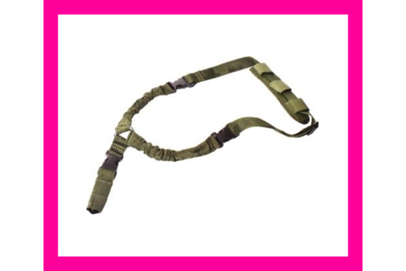 ATI Rukx Tactical Single Point Bungee Sling Green