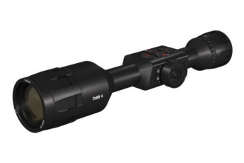 ATN Thor 4k Thermal 4.5-18x Scope