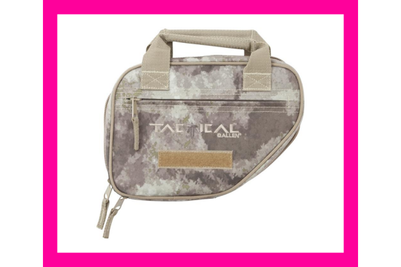 Allen Company Battalion Single Handgun Case ATACS-AU 10