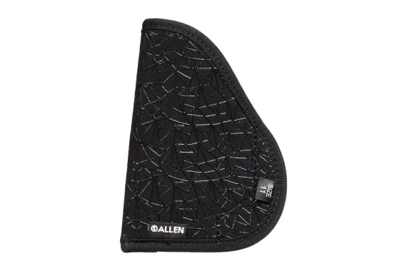 Allen Spiderweb In the Pocket Holster Size 4 for Ruger LCP Small 380 Black