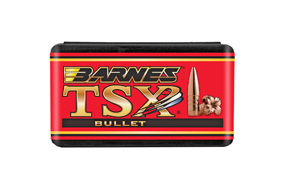 BARNES TSX .308 180GR BT 50CT