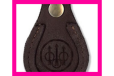 BERETTA BARREL REST/TOE PAD