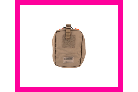 BH QUICK RELEASE MEDICAL POUCH CT