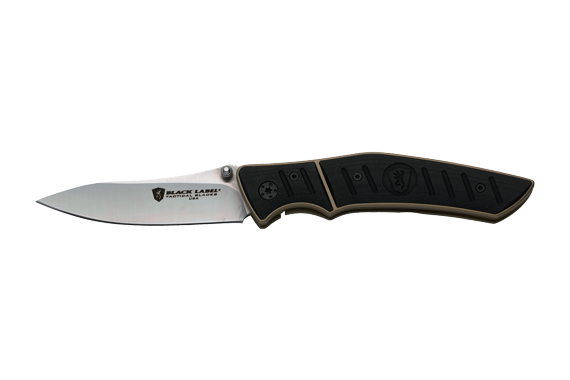 BROWNING KNIFE FINISH LINE