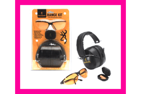 BROWNING RANGE KIT EYE/HEARING