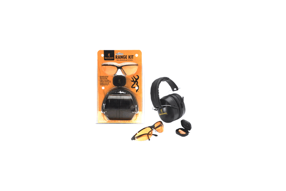 BROWNING RANGE KIT EYE/HEARING