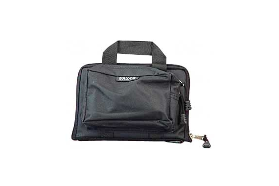 BULLDOG SMALL MINI RANGE BAG BLK