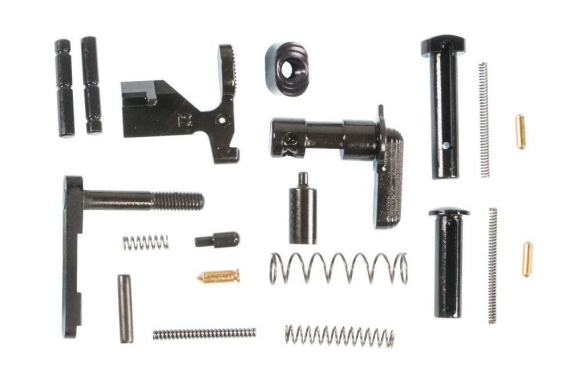 Battenfeld Technologies Smith & Wesson AR-15 Customizable Lower Parts Kit