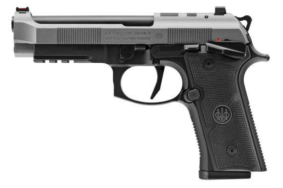 Beretta 92xi Fs 9mm Blk 4.7