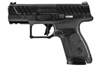 Beretta Apx A1 Cpt 9mm Blk 15+1 Or