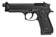 Beretta M9-22 22lr Blk 4.9
