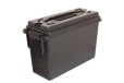 Berrys 40 cal Plastic Ammo Can Black
