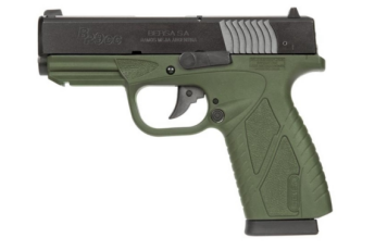 Bersa Conceal Carry 9mm Od Grn 8+1
