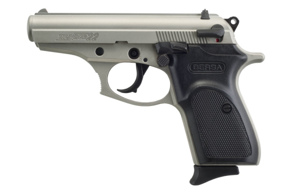 Bersa Thunder 22 Nickel 22lr 10+1