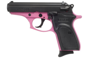 Bersa Thunder 380 Pink-black 380acp