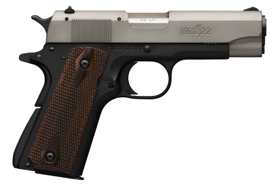 Browning 1911-22 A1 22lr Gry 4.25