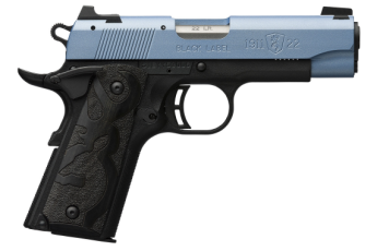 Browning 1911-22 Bk Lbl 22lr 3.6