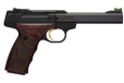 Browning Buckmark Field 22lr 5.5