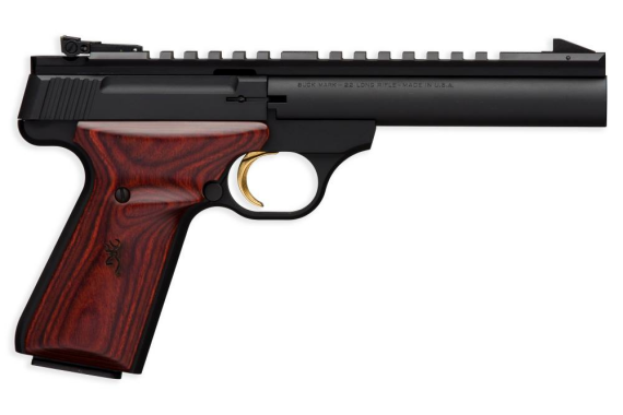 Browning Buckmark Field Rswd 22lr 5.5