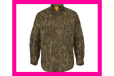 Browning Wasatch-CB Shirt Button-Front 2 Pocket Mossy Bottomland M