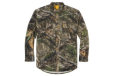 Browning Wasatch-CB Shirt Button-Front 2 Pocket Mossy Oak DNA L