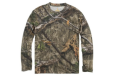 Browning Wasatch Long Sleeve T-Shirt Mossy Oak DNA 2XL