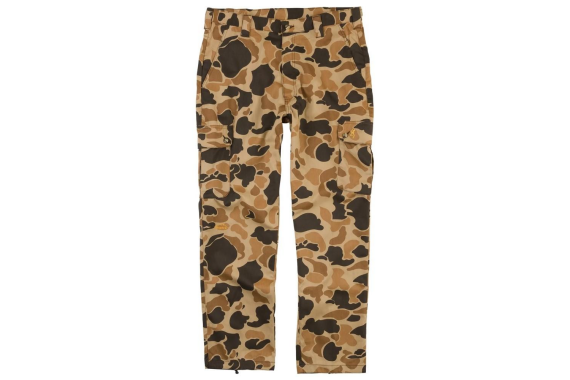 Browning Wasatch Pant Vintage Tan Camo L