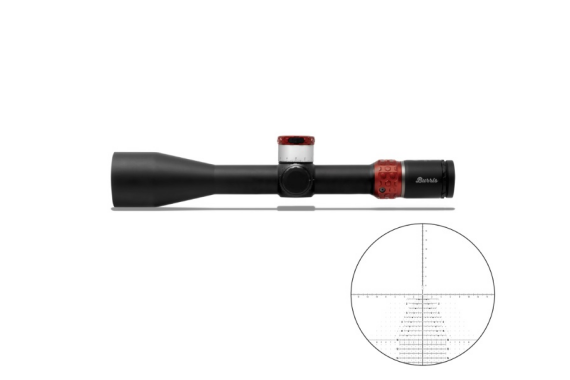 Burris Optics Xtr Pro 5.5-30x56mm Tremor5