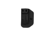 CANIK DBL MAG POUCH 9MM KYDEX/BLK