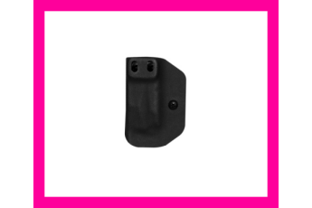 CANIK DBL MAG POUCH 9MM KYDEX/BLK