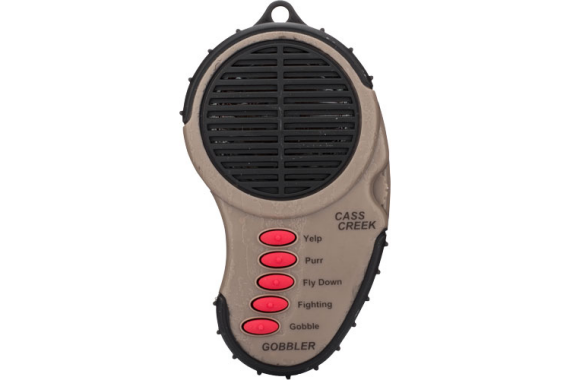 CASS CREEK ERGO GAME CALL