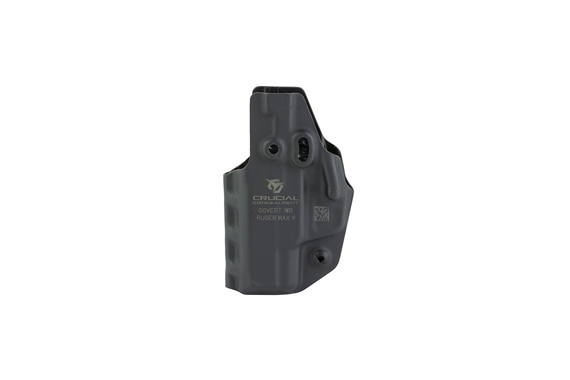 CRUCIAL IWB FOR RUGER MAX-9 AMBI BLK