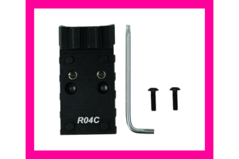 Canik Optic Base Plat for SFx Rival