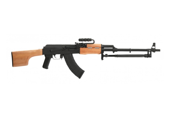Century Arms Aes10-b2 Rpk 7.62x39 Bl-wd