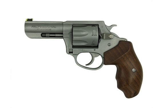 Charter Arms The Professional 32h&r Ss 3