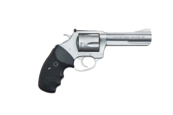 Charter Arms The Professional 357mag Ss