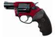 Charter Arms Undercover Lite 38s Red-blk 2