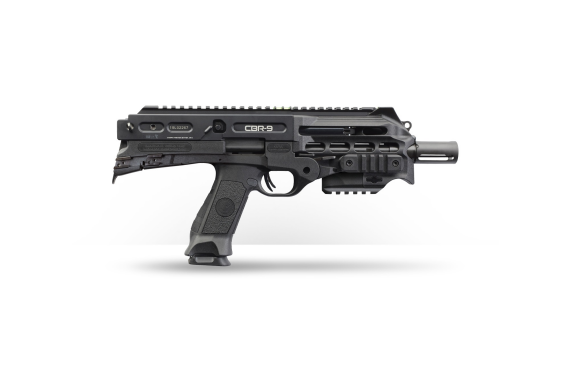 Chiappa Firearms Cbr-9 Pistol 9mm Blk 18+1 9