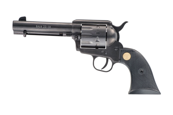 Chiappa Firearms Chiappa Saa 22-10 22lr 4.75