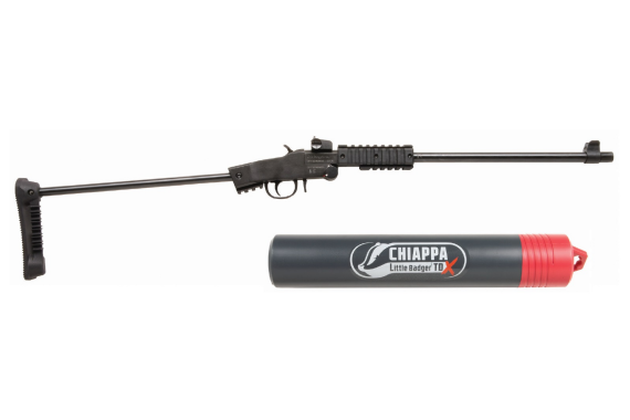 Chiappa Firearms Little Badger Td 22lr 16.5