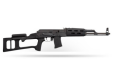 Chiappa Firearms Rak-9 Rifle 9mm Bl-poly 10rd