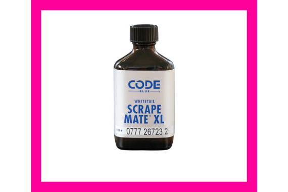 Code Blue Scrape Mate XL 2 oz