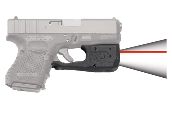 Crimson Trace Lasergrd Pro Glock G26 Lsr-lgt