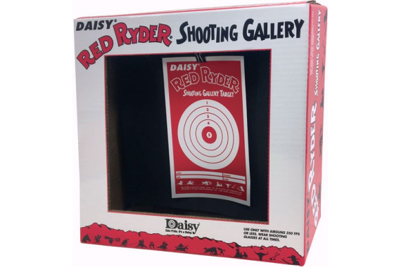 DAISY RED RYDER SHOOTING